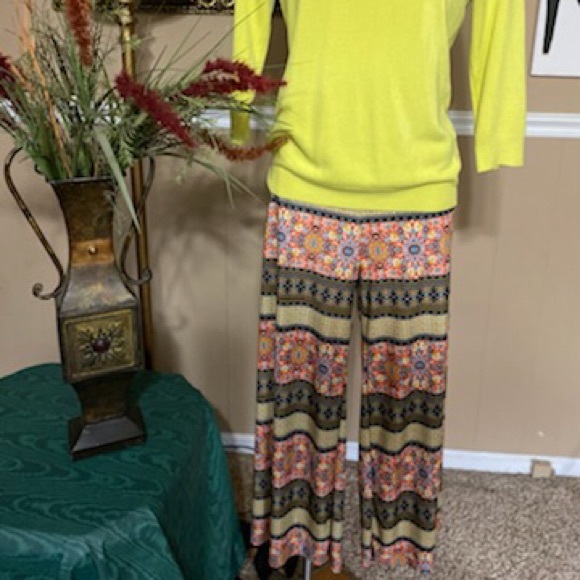 Pants - Palazzo pants